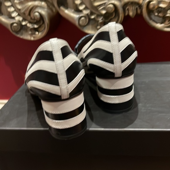 Gucci platform heels size 36 - Picture 5 of 5